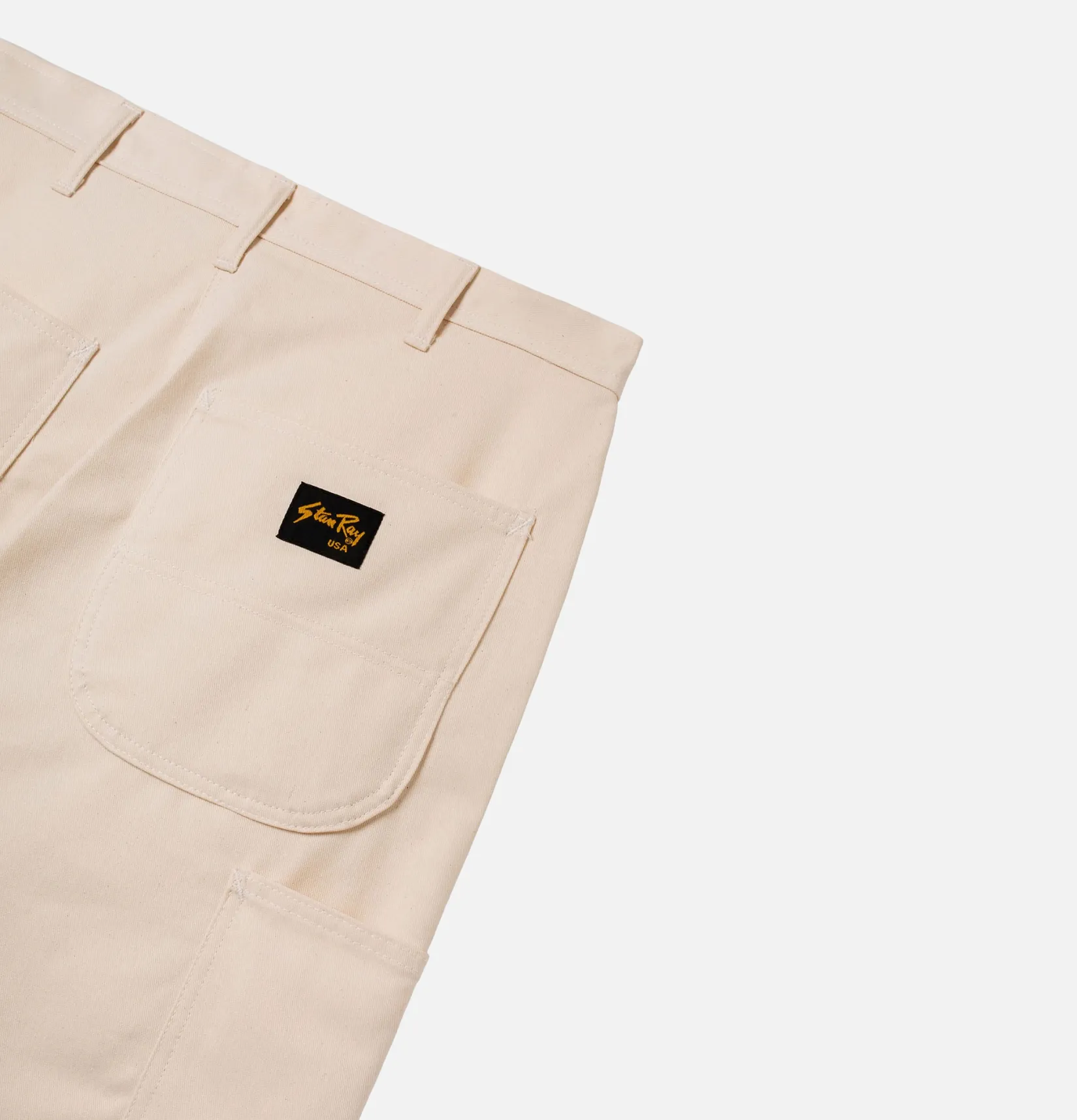 STAN RAY USA Shorts<Og Painter Pant Natural