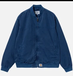 CARHARTT WIP Blousons & Manteaux<Og Santafe Bomber Elder Stone