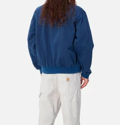 CARHARTT WIP Blousons & Manteaux<Og Santafe Bomber Elder Stone