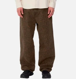 CARHARTT WIP Pantalons<Og Single Knee Pant Camo Leo