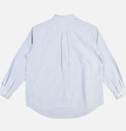 FRIZMWORKS Chemises<Og Stripes Overshirt Blue