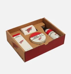 Homme RED WING SHOES Produits D'entretien<Oil Tanned Care Kit
