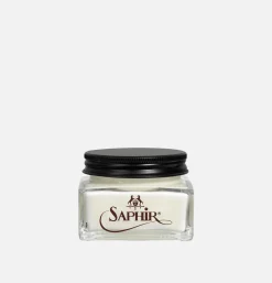 Homme SAPHIR MEDAILLE D'OR Produits D'entretien<Oiled Leather Cream Incolore