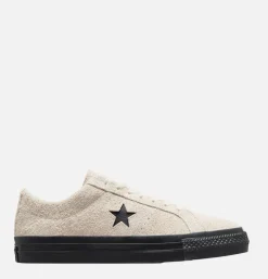 Homme CONVERSE Baskets<One Star Pro Egret Black