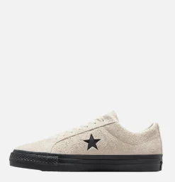 Homme CONVERSE Baskets<One Star Pro Egret Black