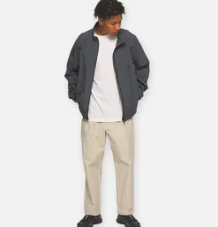GOLDWIN Pantalons<One Tuck Ankle Pants Beige