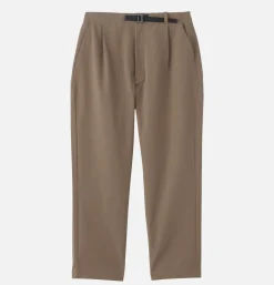 GOLDWIN Pantalons<One Tuck Stretch Pant Taupe Gr