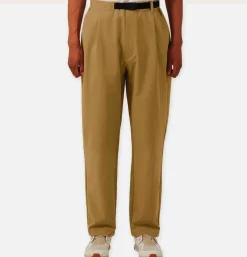 GOLDWIN Pantalons<One Tuck Stretch Pants Beige