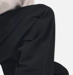 GOLDWIN Pantalons<One Tuck Tapered Stretch Black