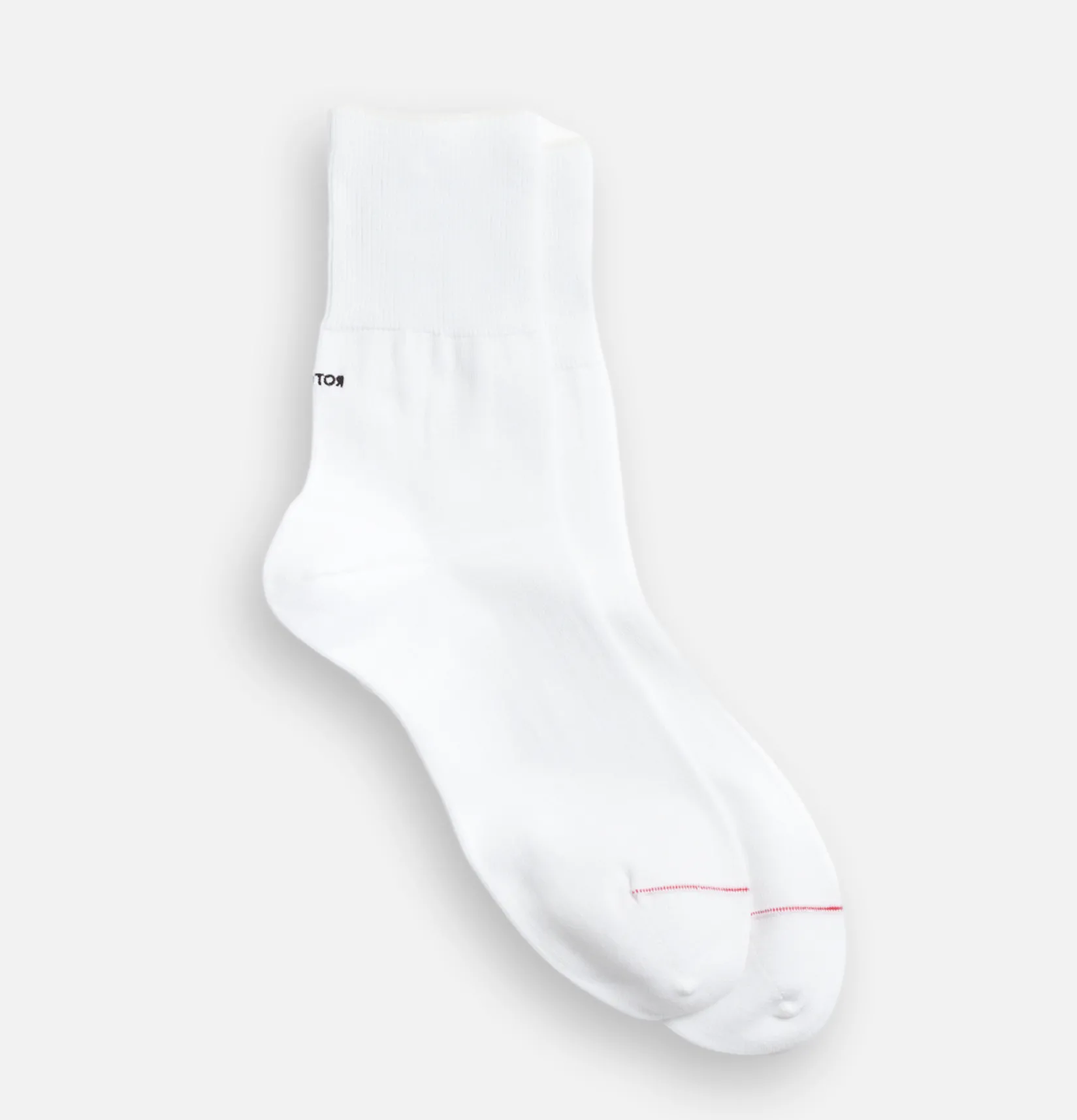 Femme ROTOTO Autres|Chaussettes<Organic Cotton & Recycled Poly Blanches