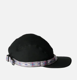 KAVU Chapeaux & Casquettes<Organic Strapcap Jet Black