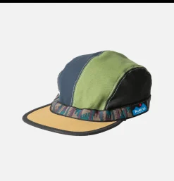 KAVU Chapeaux & Casquettes<Organic Strapcap Nw Ugly Mutli