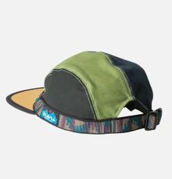 KAVU Chapeaux & Casquettes<Organic Strapcap Nw Ugly Mutli