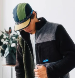 KAVU Chapeaux & Casquettes<Organic Strapcap Nw Ugly Mutli