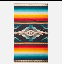 PENDLETON Maison<Oversized Jacquard Towel Salti