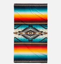 PENDLETON Maison<Oversized Jacquard Towel Salti