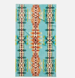 PENDLETON Maison<Oversized Jacquard Towel Highl