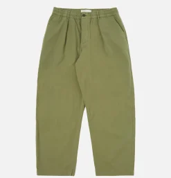 UNIVERSAL WORKS Pantalons<Oxford Ii Pant Summer Birch Canvas