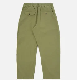 UNIVERSAL WORKS Pantalons<Oxford Ii Pant Summer Birch Canvas