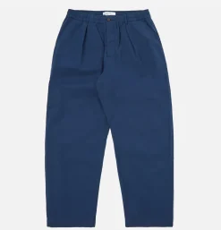 UNIVERSAL WORKS Pantalons<Oxford Ii Pant Summer Navy Canvas
