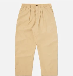 UNIVERSAL WORKS Pantalons<Oxford Pant Poly Tech Sand