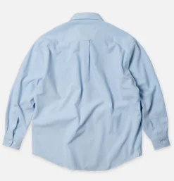 FRIZMWORKS Chemises<Oxford Shirt Blue