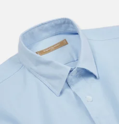 FRIZMWORKS Chemises<Oxford Shirt Blue