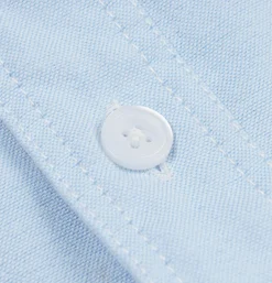 FRIZMWORKS Chemises<Oxford Shirt Blue