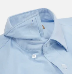 FRIZMWORKS Chemises<Oxford Shirt Blue