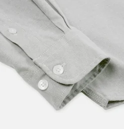 FRIZMWORKS Chemises<Oxford Shirt Gray
