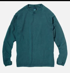 GOOD ON Sweats & Polaires<9oz Ls Crew Sweat Slate