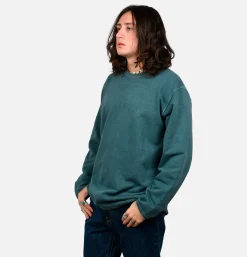 GOOD ON Sweats & Polaires<9oz Ls Crew Sweat Slate