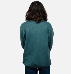 GOOD ON Sweats & Polaires<9oz Ls Crew Sweat Slate