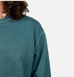 GOOD ON Sweats & Polaires<9oz Ls Crew Sweat Slate