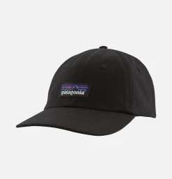 PATAGONIA ACCESSORIES Chapeaux & Casquettes<P6 Label Trad Cap Black