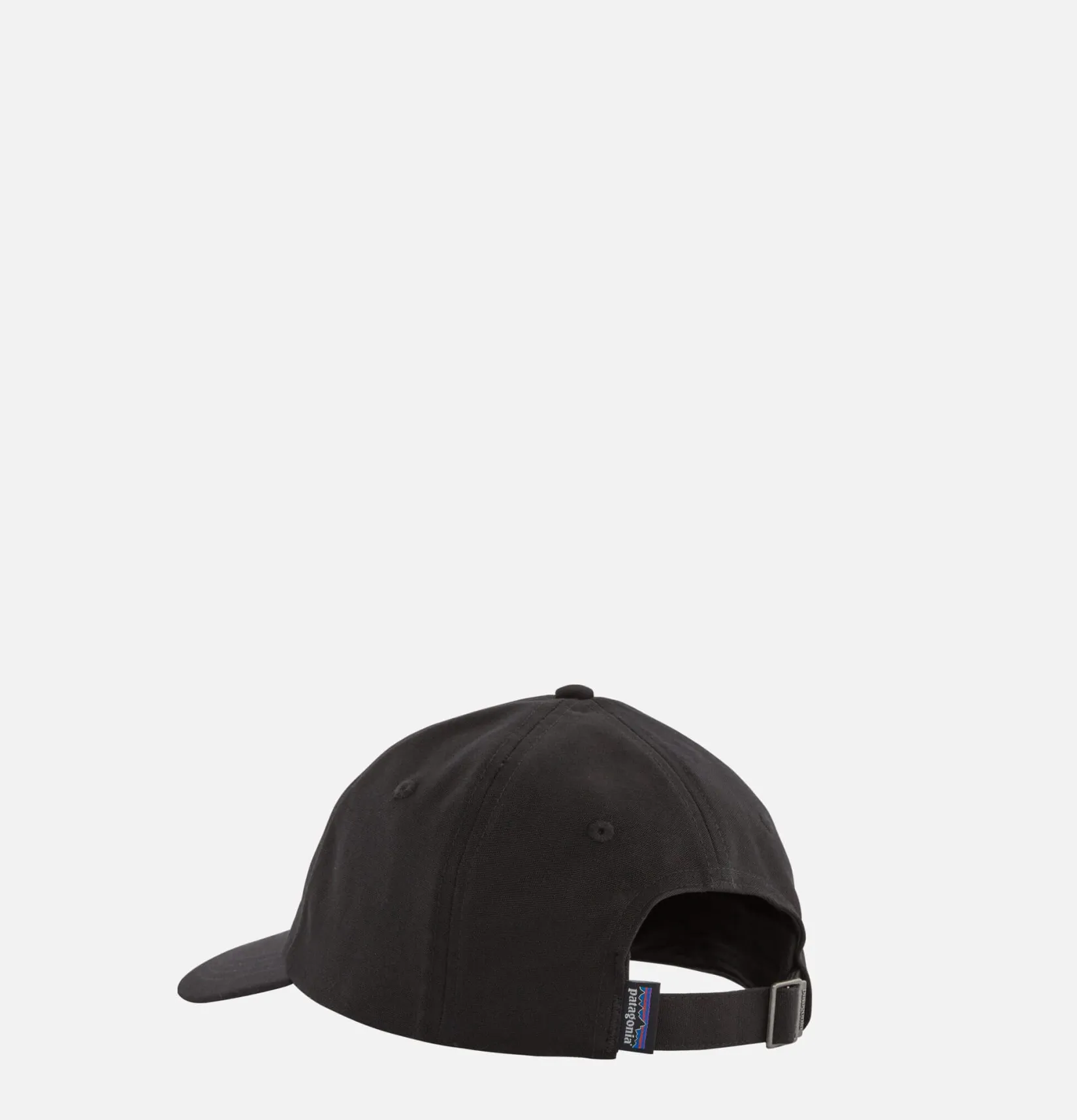 PATAGONIA ACCESSORIES Chapeaux & Casquettes<P6 Label Trad Cap Black