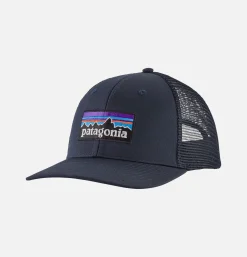 PATAGONIA ACCESSORIES Chapeaux & Casquettes<P6 Logo Cap Navy