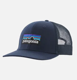 PATAGONIA ACCESSORIES Chapeaux & Casquettes<P6 Logo Cap New Navy