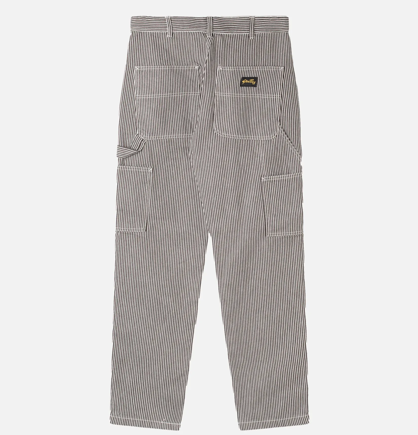 STAN RAY USA Work Pants<Painter 80 Pant Black Hickory