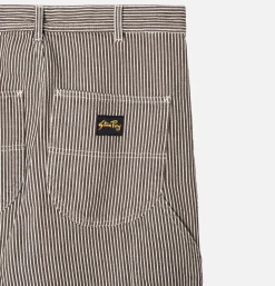 STAN RAY USA Work Pants<Painter 80 Pant Black Hickory