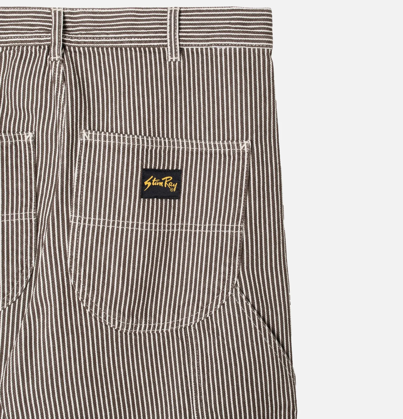 STAN RAY USA Work Pants<Painter 80 Pant Black Hickory