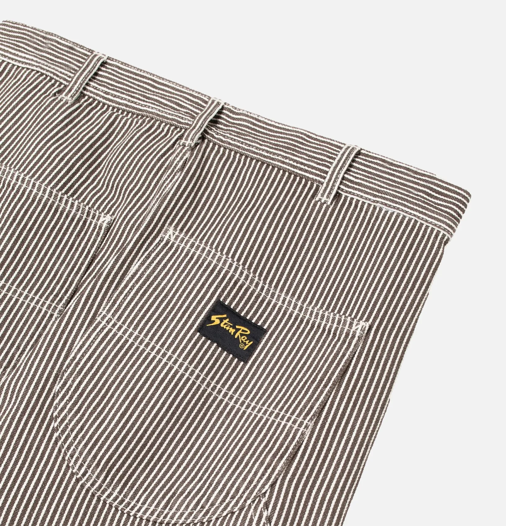 STAN RAY USA Work Pants<Painter 80 Pant Black Hickory