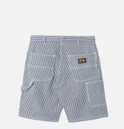 STAN RAY USA Shorts<Painter Short Hickory
