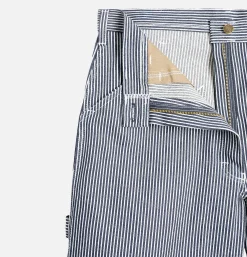 STAN RAY USA Shorts<Painter Short Hickory
