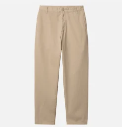 CARHARTT WIP Chinos<Pantalon Calder Twill Beige