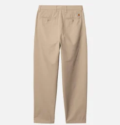 CARHARTT WIP Chinos<Pantalon Calder Twill Beige