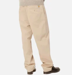 CARHARTT WIP Chinos<Pantalon Calder Twill Beige