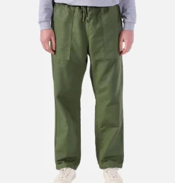 SERVICE WORKS Pantalons<Pantalon Chef Pant Olive