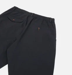 UNIVERSAL WORKS Chinos<Pantalon Double Pleated Black