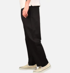 UNIVERSAL WORKS Chinos<Pantalon Double Pleated Black